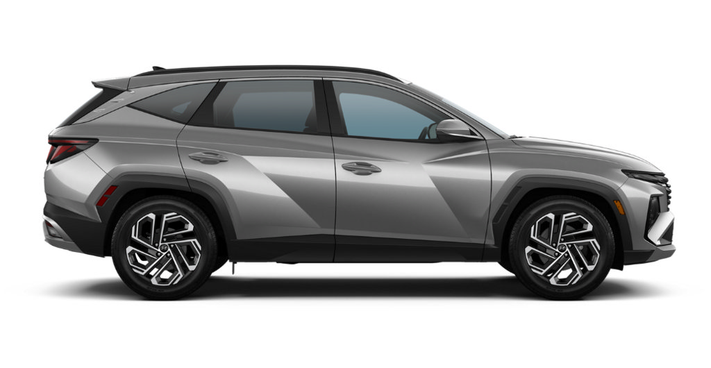 New 2026 Hyundai Tucson SEL Plus AWD/4WD image 4