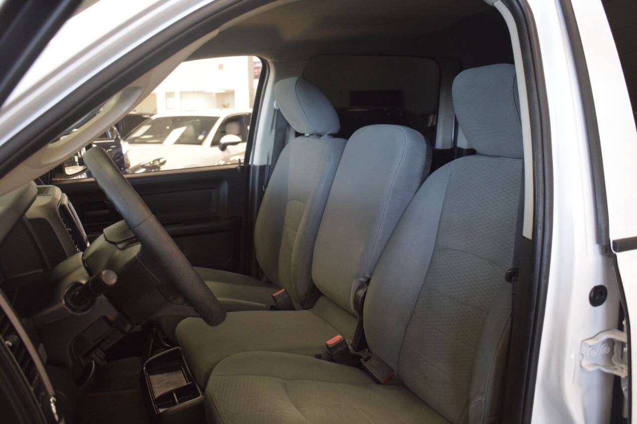 Used 2016 RAM 1500 Tradesman w/ Popular Equipment Group RWD image 63