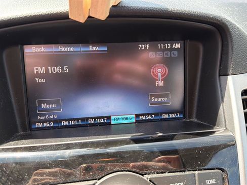 Used 2014 Chevrolet Cruze LT FWD image 8