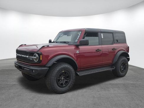 New 2026 Ford Bronco Outer Banks AWD/4WD image 4