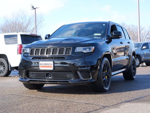 Used 2018 Jeep Grand Cherokee Trackhawk image 7