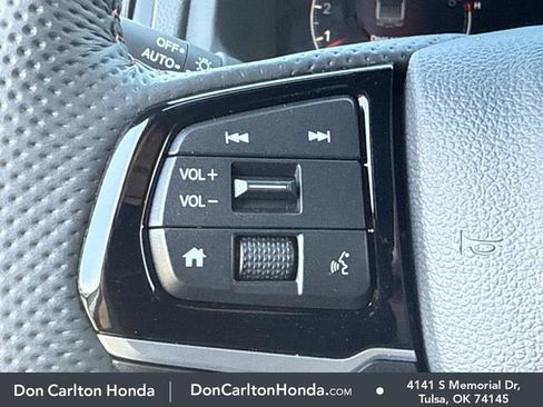 New 2026 Honda Ridgeline Black Edition image 26