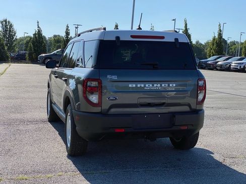 Used 2024 Ford Bronco Sport Heritage w/ Heritage Convenience Package AWD/4WD image 5