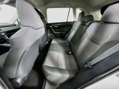 Certified 2025 Toyota RAV4 XLE FWD image 24