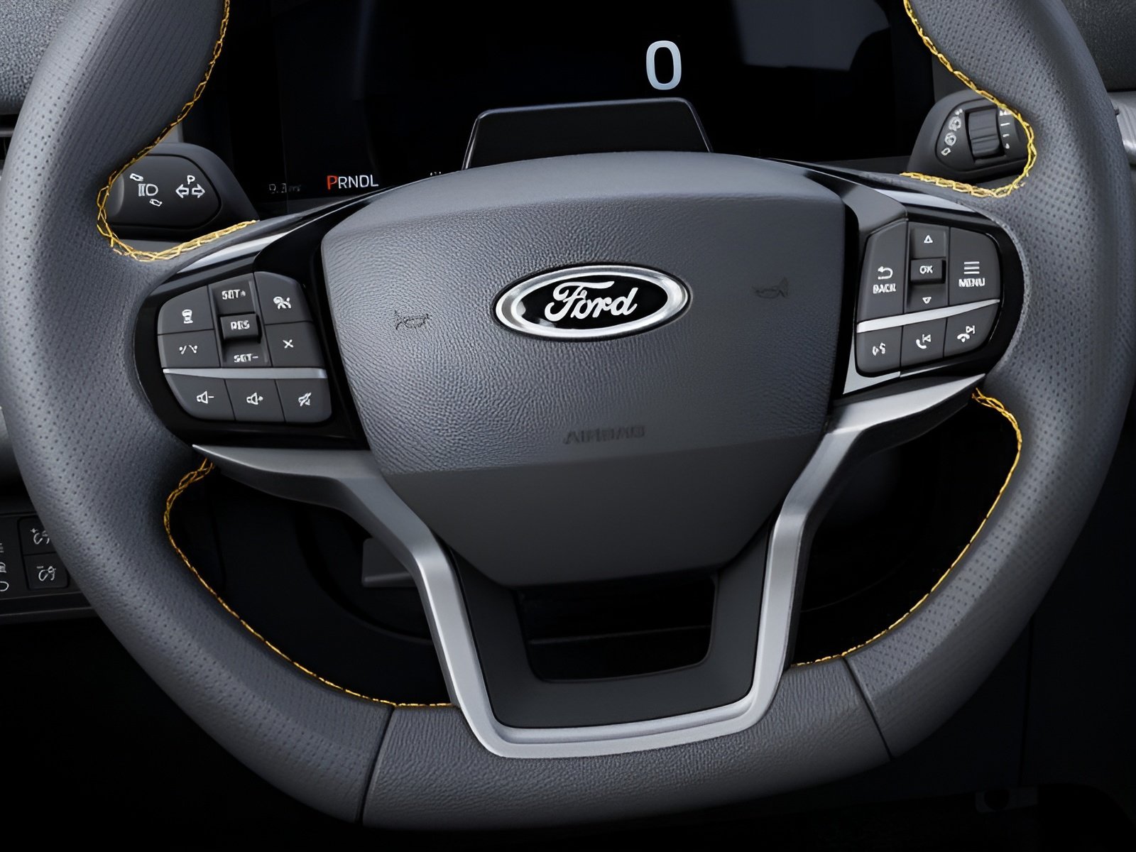 New 2027 Ford Explorer Tremor AWD/4WD image 12