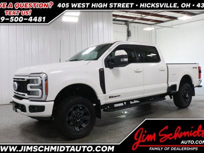 Used 2023 Ford F250 Lariat w/ Sport Appearance Package