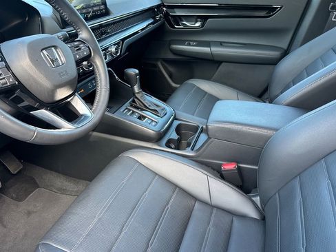 Certified 2024 Honda CR-V EX-L image 12