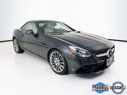 Used 2020 Mercedes-Benz SLC 300