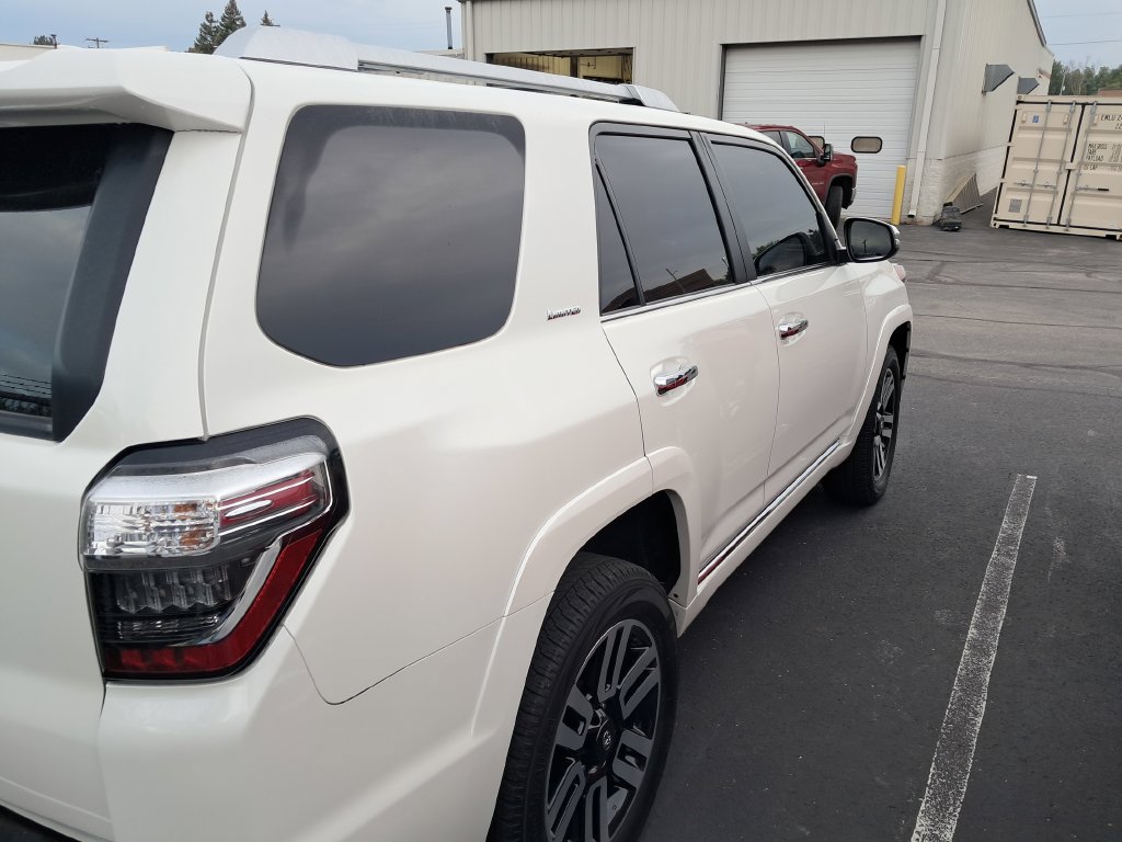 Used 2023 Toyota 4Runner Limited AWD/4WD image 7