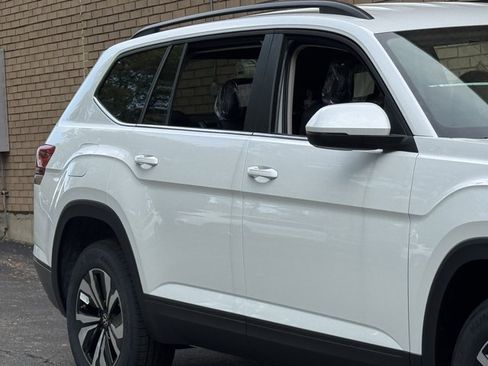 New 2026 Volkswagen Atlas SE AWD/4WD image 5
