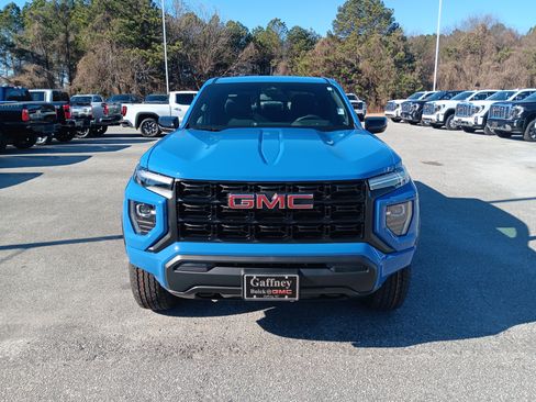 New 2026 GMC Canyon Elevation image 7