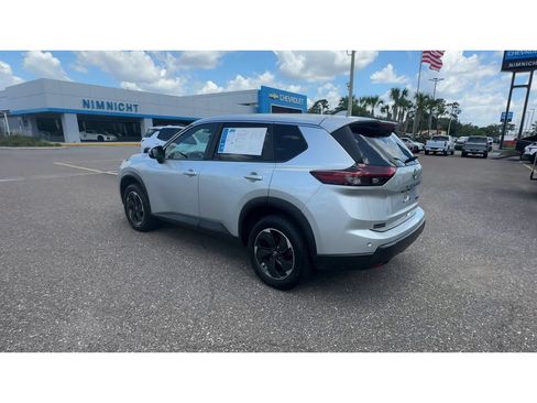 Used 2024 Nissan Rogue SV AWD/4WD image 4
