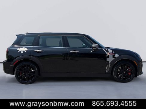 Used 2023 MINI Cooper Clubman John Cooper Works AWD/4WD image 2