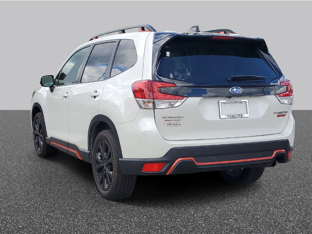 Used 2024 Subaru Forester Sport AWD/4WD image 2