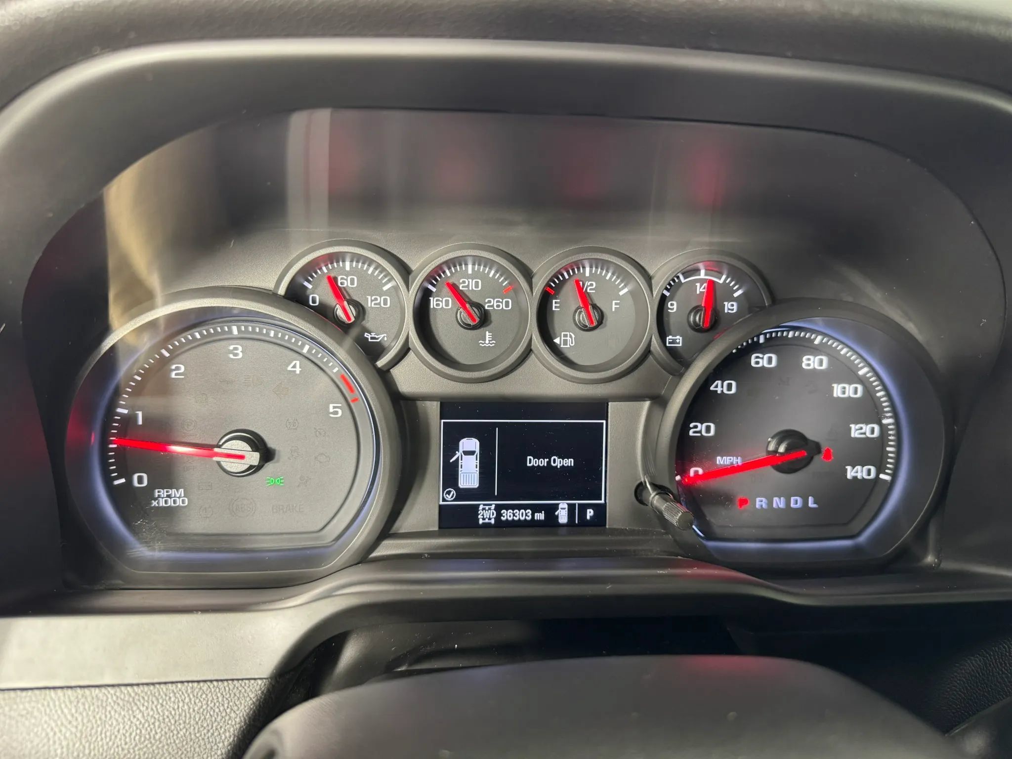 Used 2023 GMC Sierra 2500 Pro w/ Convenience Package AWD/4WD image 14