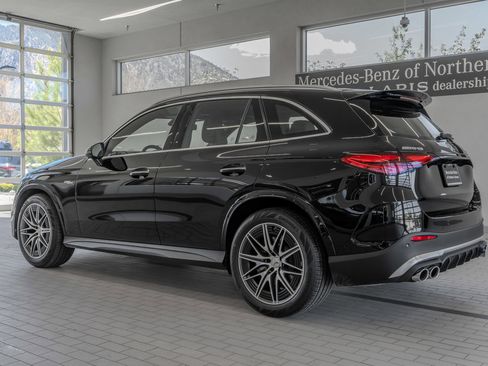 New 2025 Mercedes-Benz GLC 43 AMG 4MATIC image 13