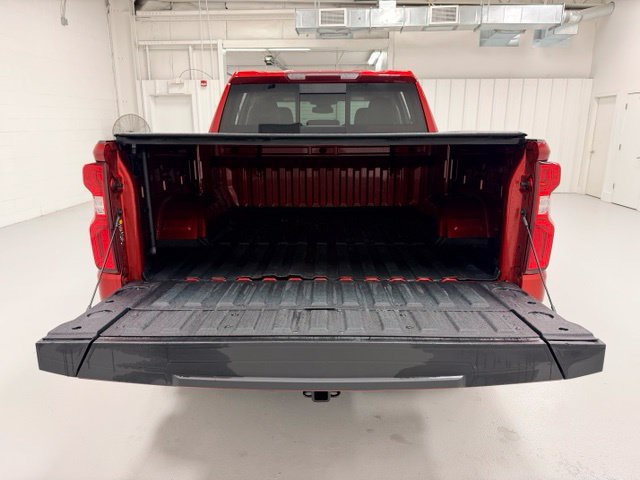 Certified 2025 Chevrolet Silverado 1500 LTZ w/ LTZ Convenience Package II AWD/4WD image 24