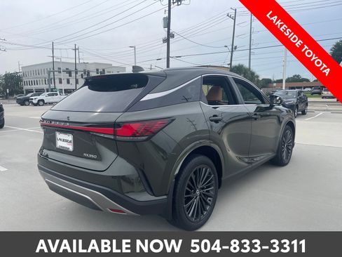 Used 2024 Lexus RX 350 Premium w/ Accessory Package (Z1) FWD image 5