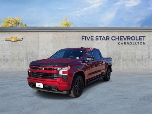 Certified 2024 Chevrolet Silverado 1500 RST w/ Convenience Package II image 3