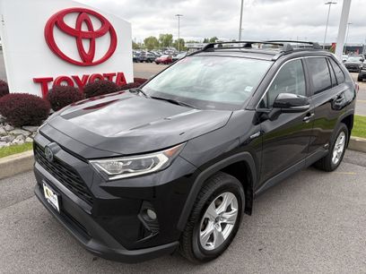 Used 2021 Toyota RAV4 XLE w/ Convenience Package