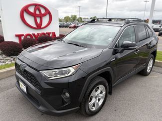 Used 2021 Toyota RAV4 XLE w/ Convenience Package AWD/4WD video 1