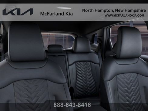 New 2026 Kia Sportage X-Line AWD/4WD image 27