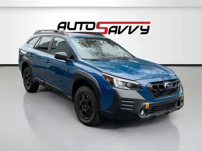 Used 2023 Subaru Outback Wilderness