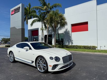 Used 2023 Bentley Continental GT Azure