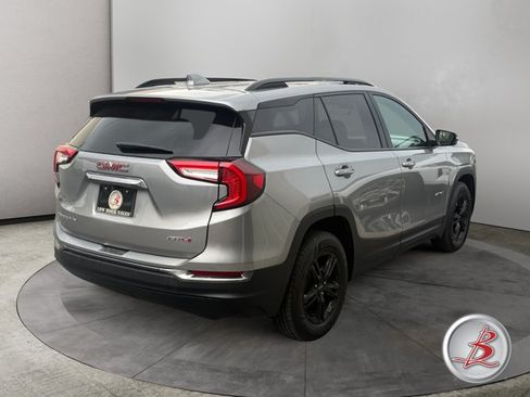 Used 2023 GMC Terrain AT4 AWD/4WD image 7