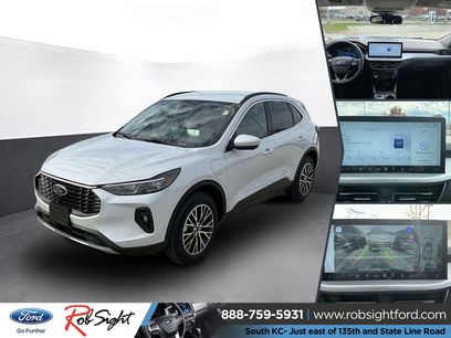 Used 2025 Ford Escape SE w/ PHEV Premium Package