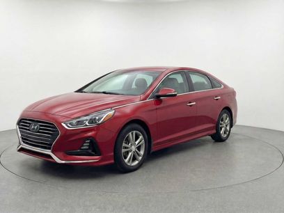 Used 2018 Hyundai Sonata SEL