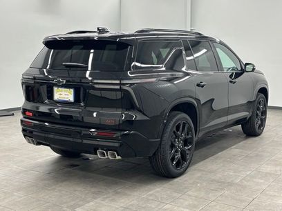 New 2026 Chevrolet Traverse RS w/ LPO, Floor Liner Package