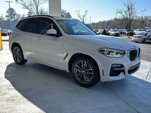 Used 2019 BMW X3 xDrive30i w/ M Sport Package 2 image 5