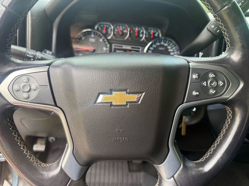 Used 2014 Chevrolet Silverado 1500 LT w/ LT Convenience Package AWD/4WD image 20