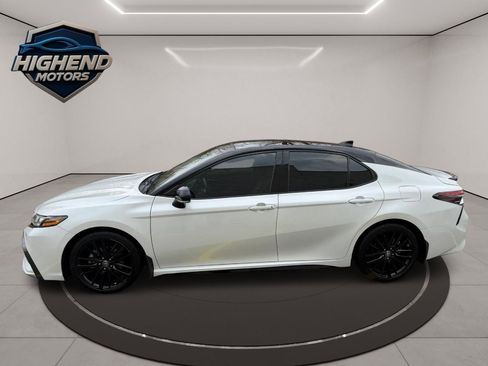 Used 2021 Toyota Camry XSE w/ Navigation Package image 3