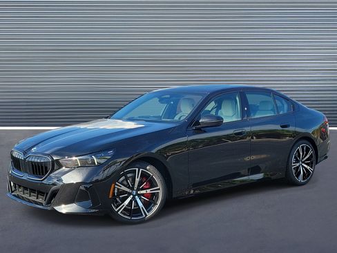 New 2027 BMW 530i w/ M Sport Package RWD image 1