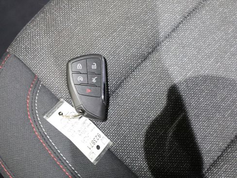 Used 2024 Chevrolet Traverse Z71 w/ Enhanced Driving Package image 26