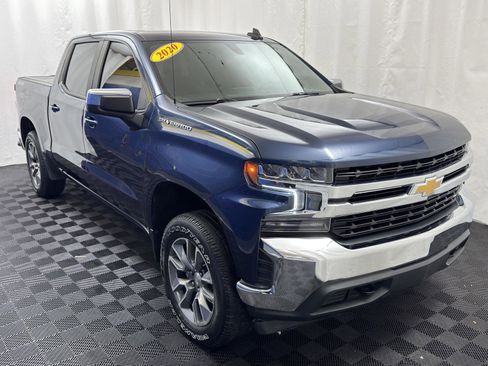 Used 2020 Chevrolet Silverado 1500 LT image 15