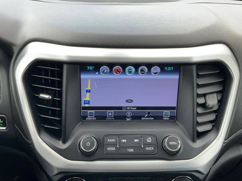 Used 2019 GMC Acadia SLT w/ LPO, Floor Liner Package AWD/4WD image 33