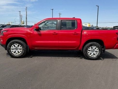 Used 2022 Nissan Frontier SV AWD/4WD image 8