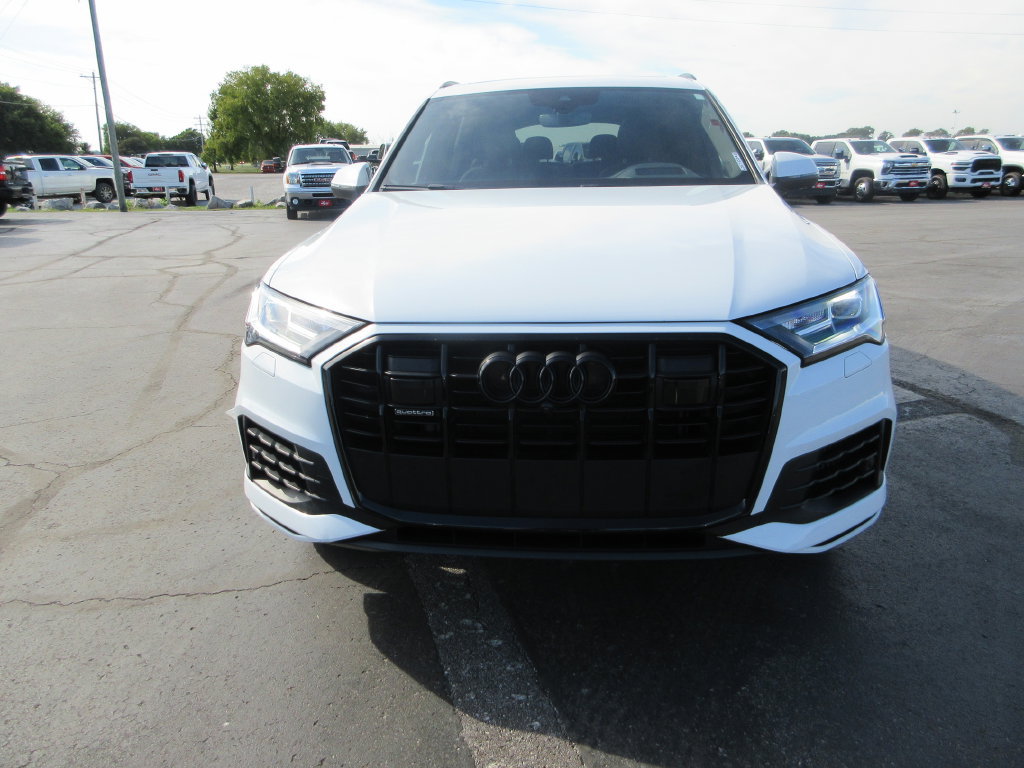 Used 2023 Audi Q7 3.0T Prestige AWD/4WD image 13