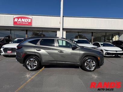 Used 2025 Hyundai Tucson SEL
