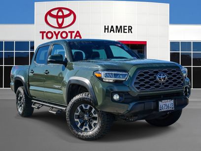 Used 2022 Toyota Tacoma TRD Off-Road
