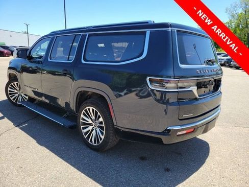 Used 2023 Jeep Grand Wagoneer L Series III AWD/4WD image 6