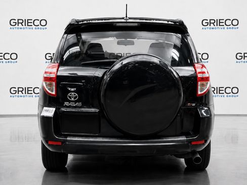 Used 2011 Toyota RAV4 4WD w/ Upgrade Value Pkg image 4