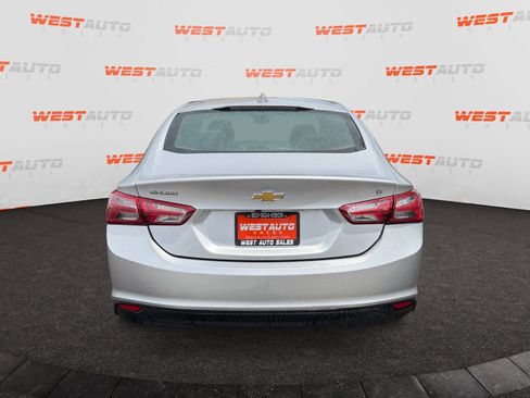 Used 2022 Chevrolet Malibu LT FWD image 4
