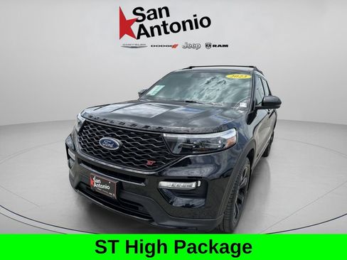 Used 2023 Ford Explorer ST w/ Equipment Group 401A AWD/4WD image 6