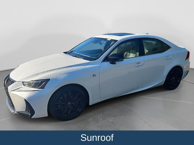 Used 2019 Lexus IS 300 w/ Navigation Package RWD image 9