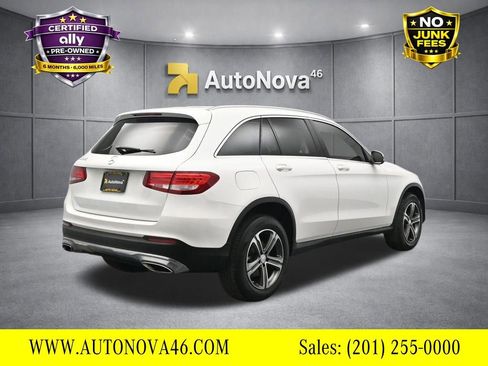 Used 2016 Mercedes-Benz GLC 300 image 6