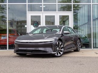 Used 2022 Lucid Air Grand Touring AWD/4WD video 1